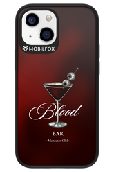 Blood Bar - Apple iPhone 13 Mini