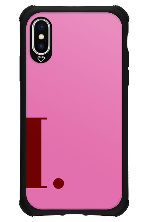 I (Sorbet) 2.0 - Apple iPhone X