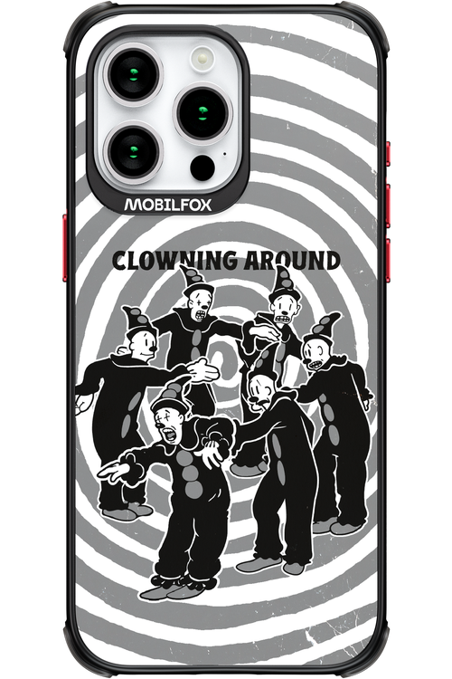 Glowing Around - Apple iPhone 15 Pro Max