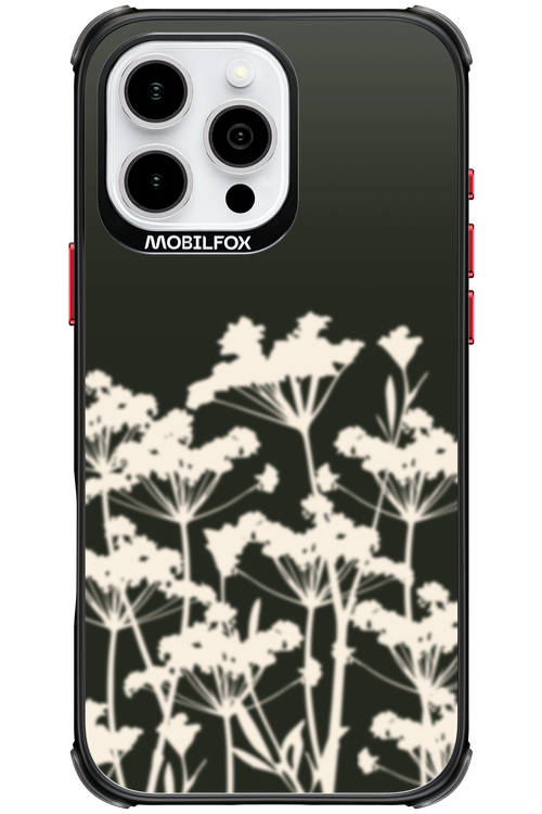 Midnight Bloom - Apple iPhone 16 Pro Max