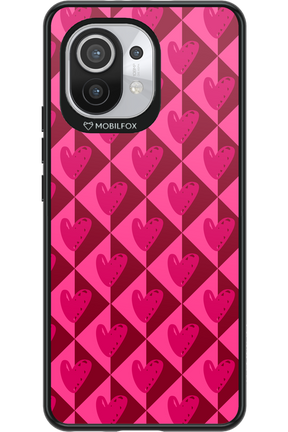 Holiday Heartss - Xiaomi Mi 11 5G