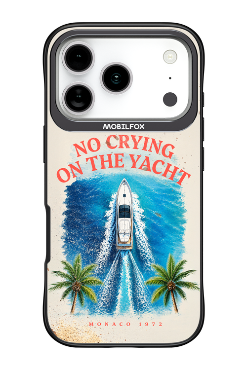 No Crying 2.0 - Apple iPhone 17 Pro