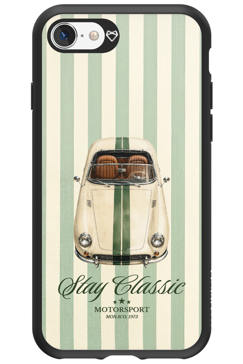 Stay Classic 2.0 - Apple iPhone SE 2022