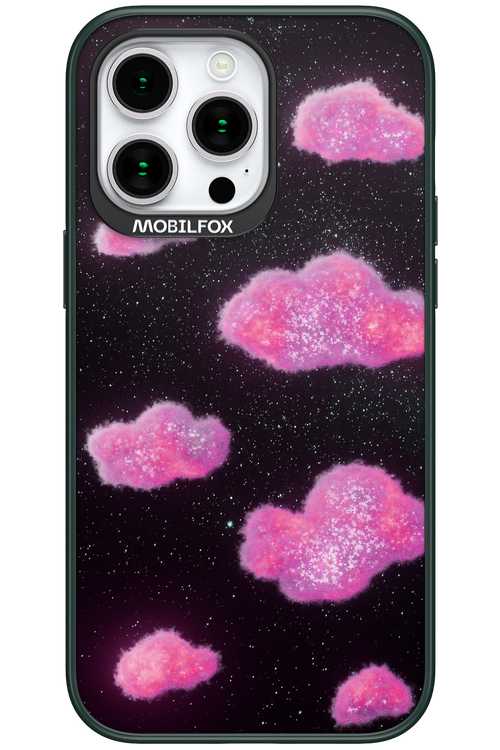 Cotton Candy Galaxy - Apple iPhone 15 Pro Max