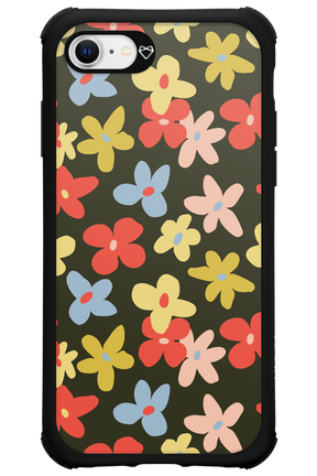 Lazy Flowers - Apple iPhone SE 2022