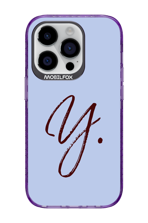 (Jellyfish Presso) Y 2.0 - Apple iPhone 14 Pro