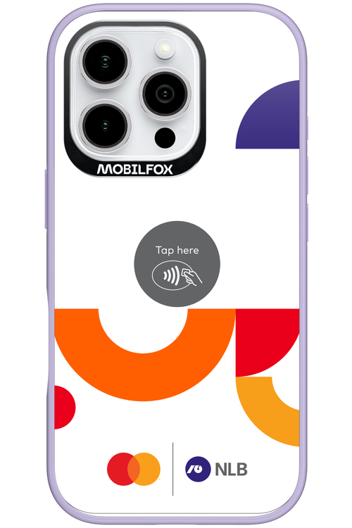 NLB Color - Apple iPhone 16 Pro