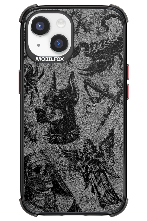 Built Different II - Apple iPhone 14