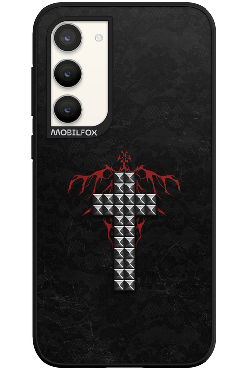 Dark Prayer 2.0 - Samsung Galaxy S23 Plus