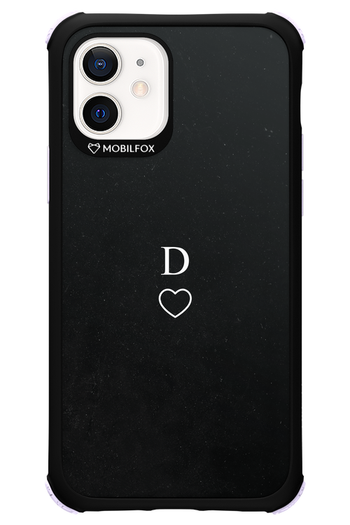 D Black 2.0 - Apple iPhone 12