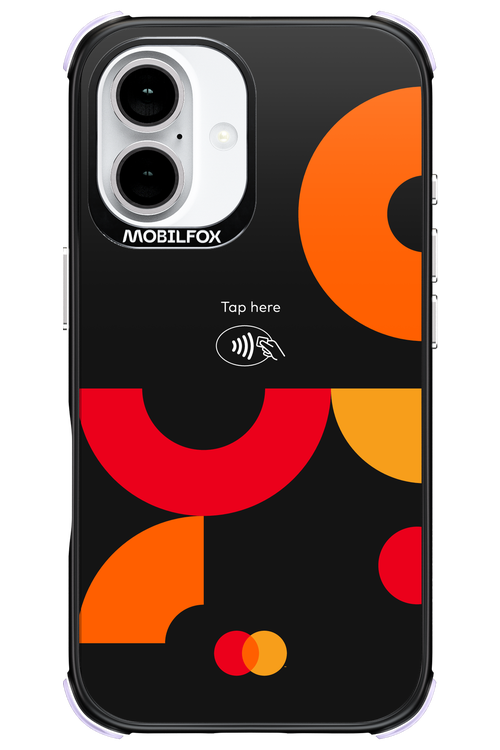 MC EU Black 2.0 - Apple iPhone 16