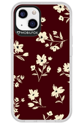 Bloom of Burgundy - Apple iPhone 13