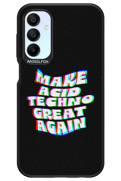 Acid Techno - Samsung Galaxy A15