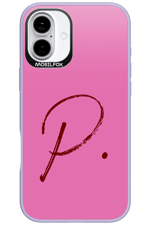 (Sorbet) P 2.0 - Apple iPhone 16 Plus