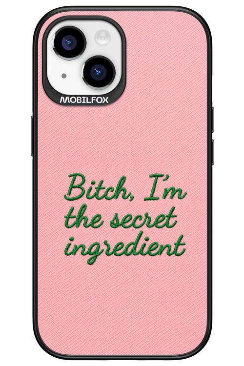 The Secret 2.0 - Apple iPhone 15
