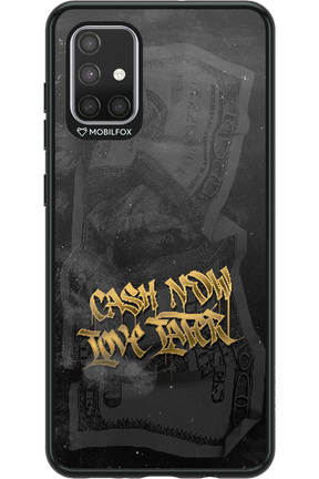 Liquid Assets Gold - Samsung Galaxy A71