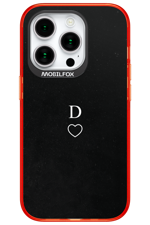D Black 2.0 - Apple iPhone 15 Pro