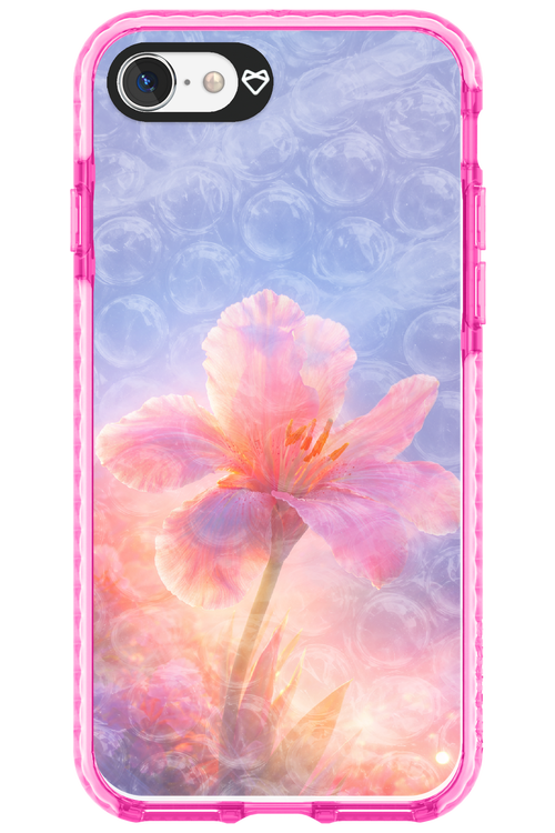 Bubble Flower 2.0 - Apple iPhone SE 2022