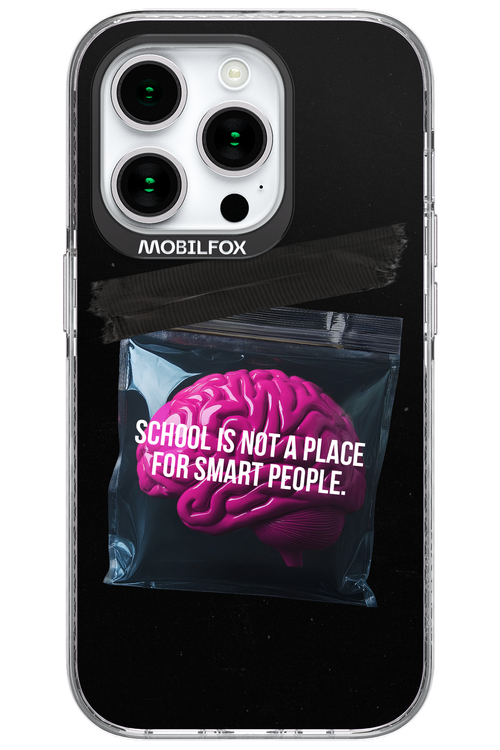 Smart people 2.0 - Apple iPhone 15 Pro