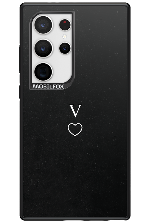 V Black 2.0 - Samsung Galaxy S24 Ultra