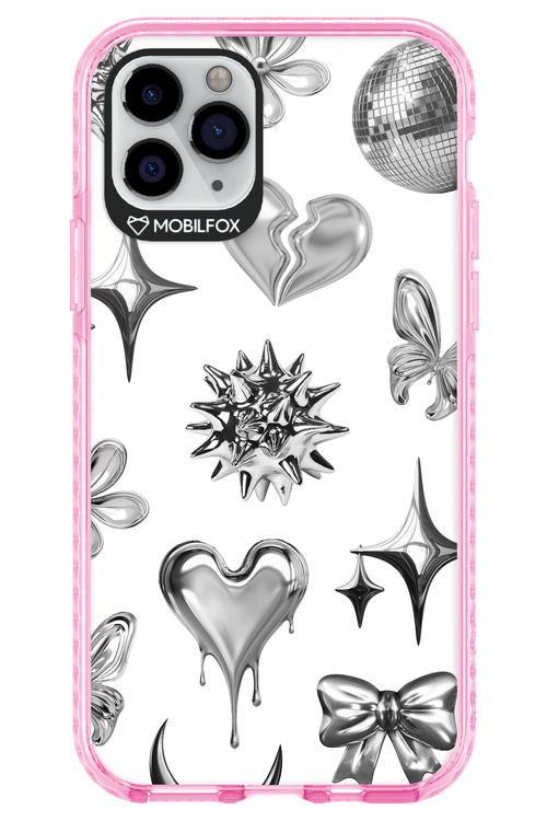 Silver Zone - Apple iPhone 11 Pro
