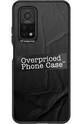 Overpriced Phone Case 2.0 - Xiaomi Mi 10T 5G