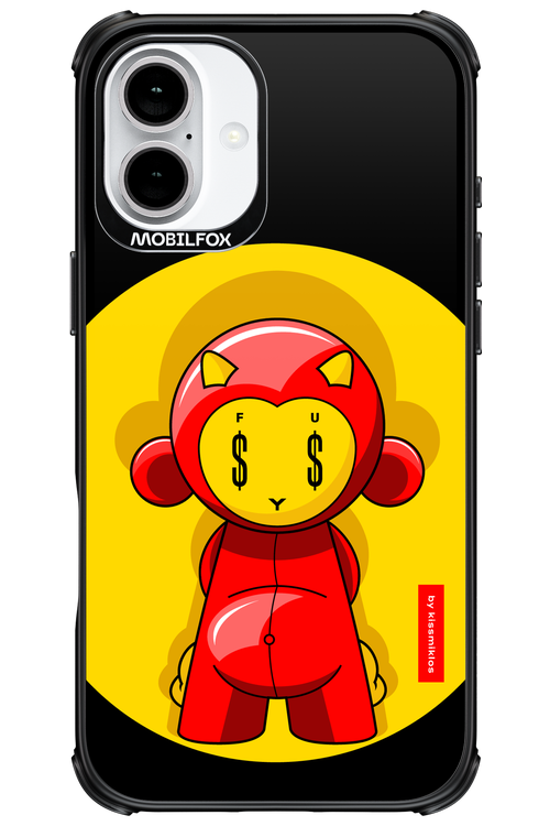 Fussy 2.0 - Apple iPhone 16 Plus