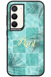 Into the Pool - Samsung Galaxy S23