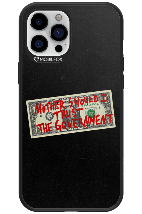 Government 2.0 - Apple iPhone 12 Pro Max