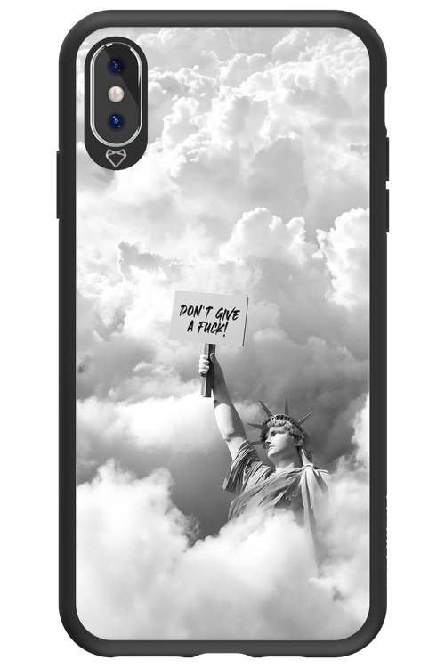 Don't give a  2.0 - Apple iPhone XS Max