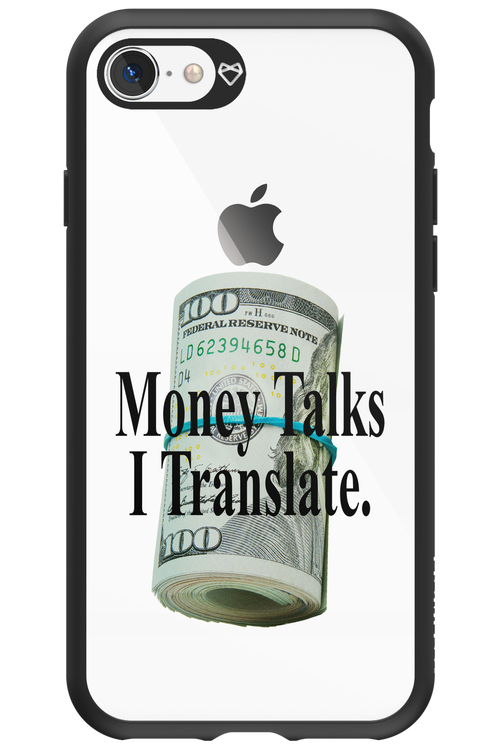 Money Talks II 2.0 - Apple iPhone 8