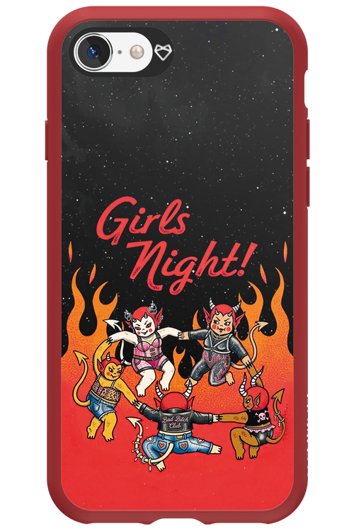 Girls Night 2.0 - Apple iPhone SE 2020