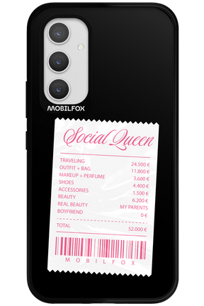 Social Queen 2.0 - Samsung Galaxy A54