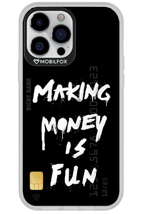 Funny Money 2.0 - Apple iPhone 13 Pro Max