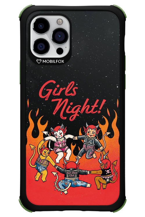 Girls Night 2.0 - Apple iPhone 12 Pro