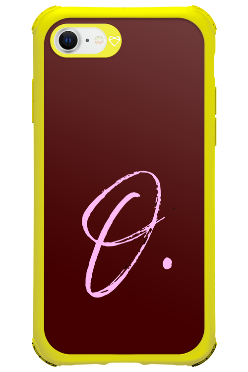 (Dark Blush) O 2.0 - Apple iPhone 7