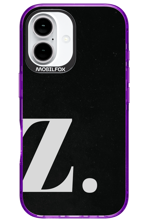 Z (Off Space) 2.0 - Apple iPhone 16