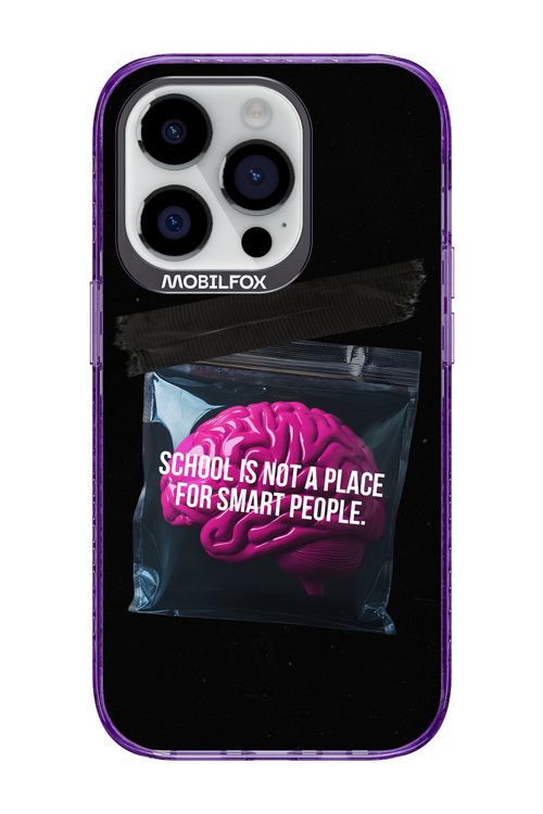 Smart people 2.0 - Apple iPhone 14 Pro