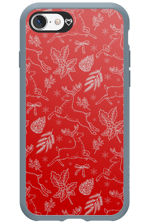 Wrapping Paper - Apple iPhone SE 2022