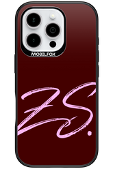 (Dark Blush) ZS 2.0 - Apple iPhone 16 Pro