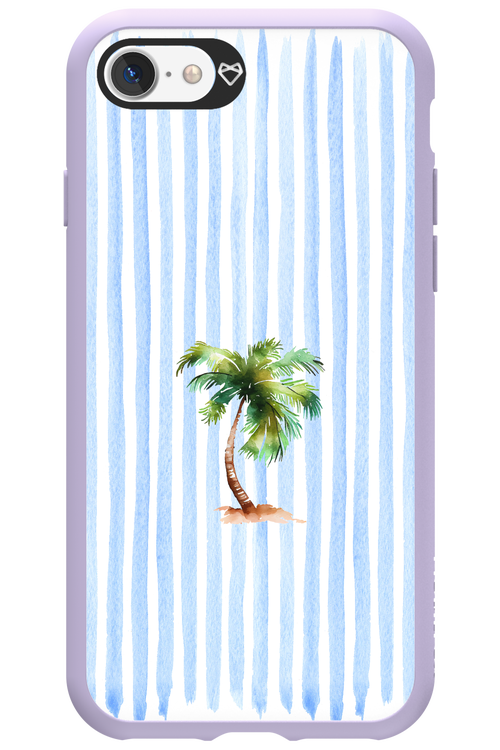 Palm Chill - Apple iPhone 7