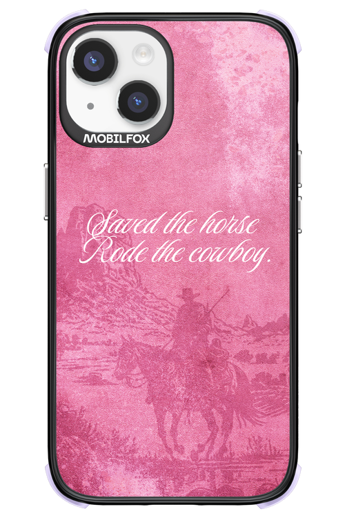 Rode the cowboy 2.0 - Apple iPhone 14