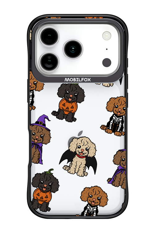 BOO-DLE CREW (Transparent) - Apple iPhone 17 Pro