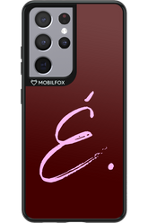 (Dark Blush) E II 2.0 - Samsung Galaxy S21 Ultra