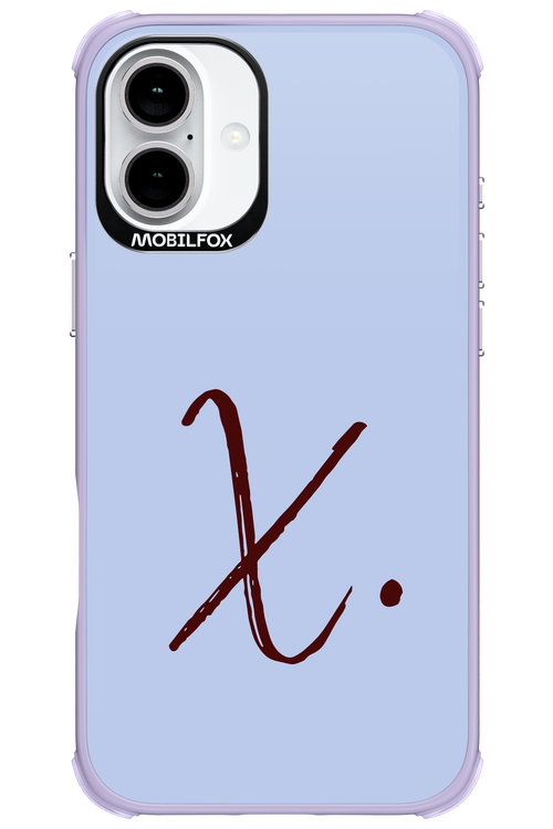 (Jellyfish Presso) X 2.0 - Apple iPhone 16 Plus