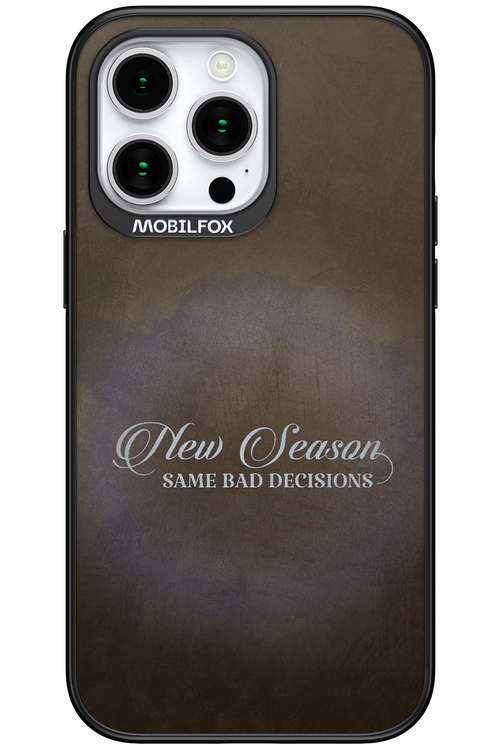 Bad decision 2.0 - Apple iPhone 15 Pro Max