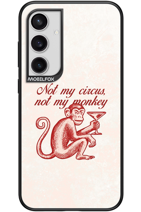 Monkey 2.0 - Samsung Galaxy S24+
