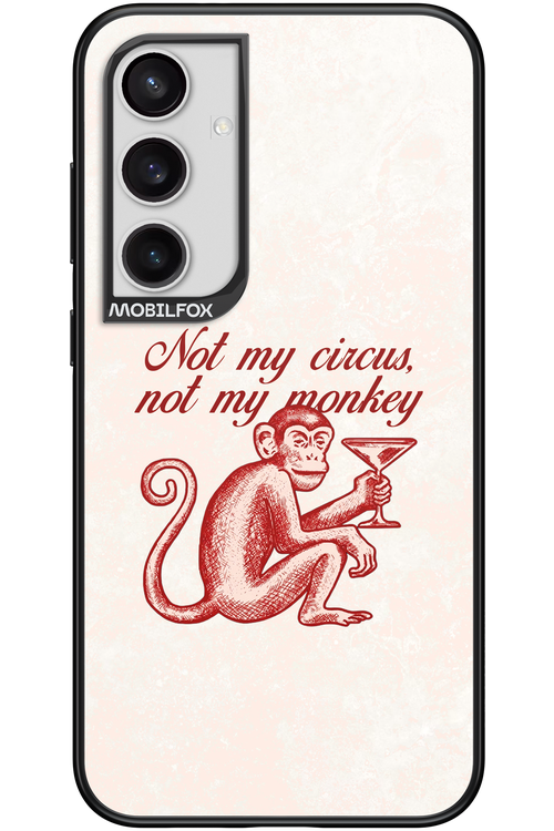 Monkey 2.0 - Samsung Galaxy S24+