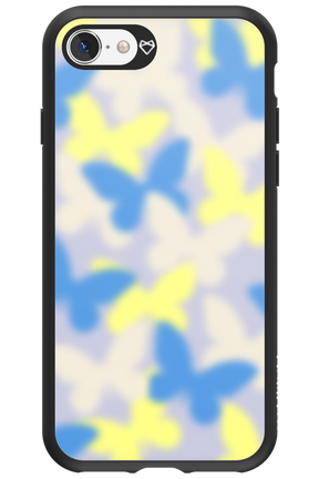 Pastel Butter - Apple iPhone SE 2022