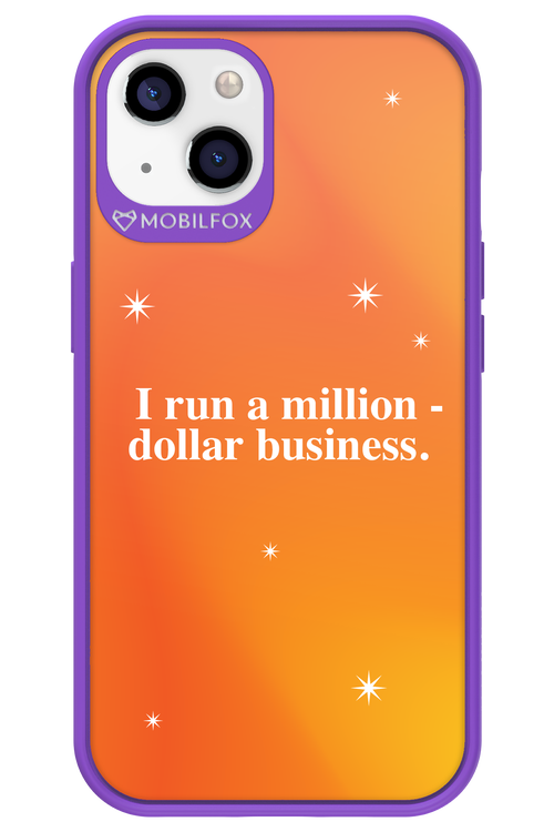 Business business - Apple iPhone 13